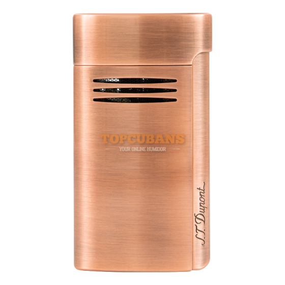 ST DUPONT Megajet - Brushed Copper (Box)