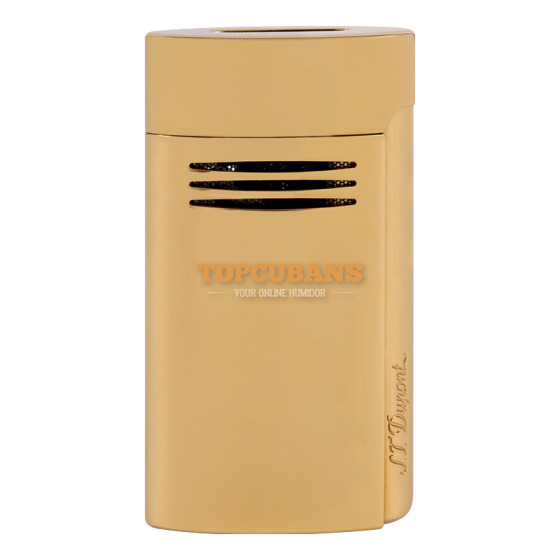 ST DUPONT Megajet - Golden (Box)