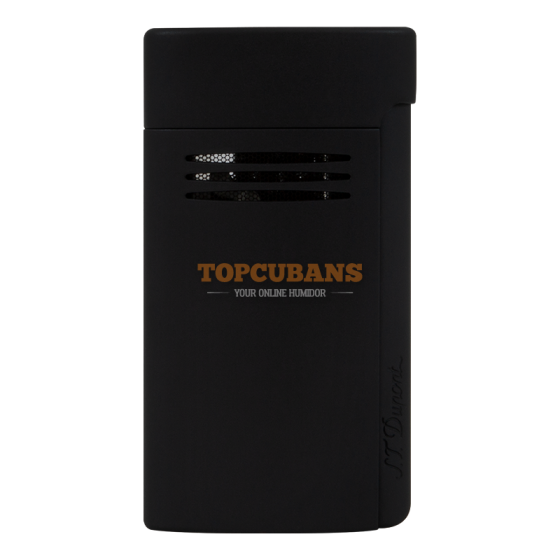 ST DUPONT Megajet Matt Black (Box)