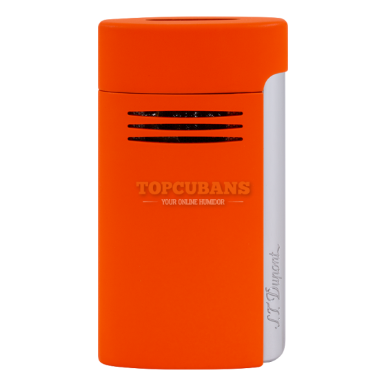 ST DUPONT Megajet - Orange Mat (Box)