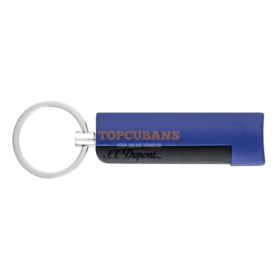 ST DUPONT Punch Maxijet - Matte Ocean Blue & Black (Box)