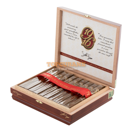 TABACALERA 1916 Belicoso (Boxの18)