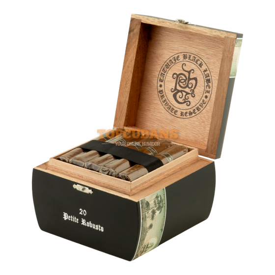 TATUAJE (타투아헤) Black Label - Petit Robusto (Box of 20)