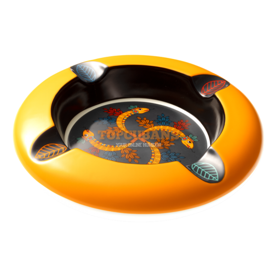 TOTEM Ashtray - Feathered Serpent (Set)