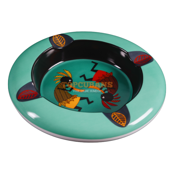 TOTEM Ashtray - Kokopelli (Box)