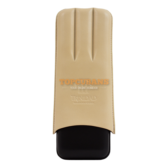 TRINIDAD (트리니다드) Cigar Case Trinidad - White & Black (Box)