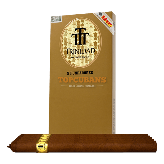 TRINIDAD (トリニダッド) フンダドレス　ペーパーボックス (box of 5)  (AGED IKR NOV05) (Box of 5)