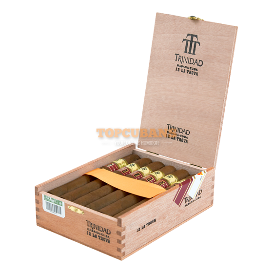 TRINIDAD (トリニダッド) ラ トロ―ヴァ (Box of 12)