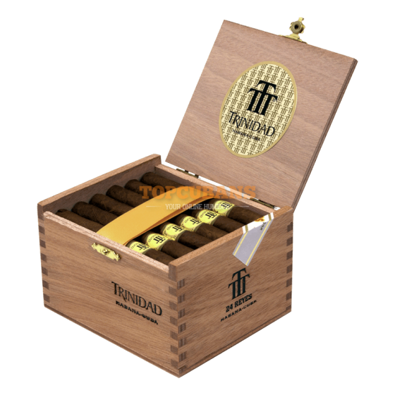 TRINIDAD Reyes (NO BOX/NO BANDS) (Box 的 24)