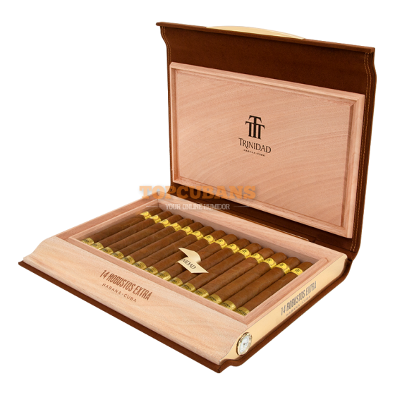 TRINIDAD Robustos Extra Travel Retail 2020 (Box of 14)