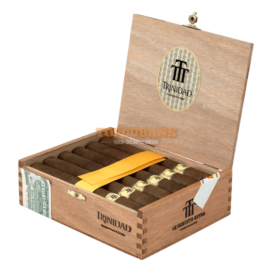 TRINIDAD Robustos Extra (Box of 12)