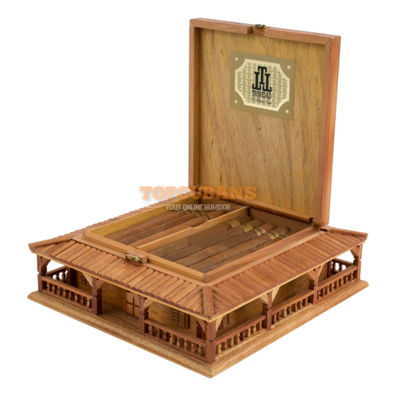 TRINIDAD (트리니다드) Trinidad Farm House 2002 (Box of 20)