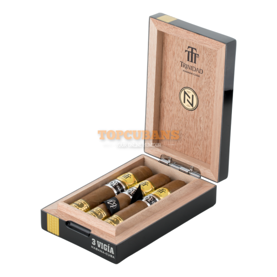TRINIDAD Vigia Reserva - Gift Pack (Box 的 3)