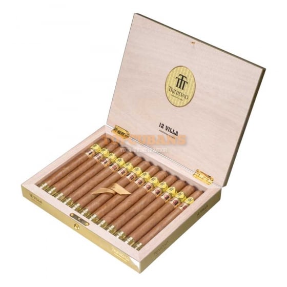 TRINIDAD Villa (cdh) (Box of 12)