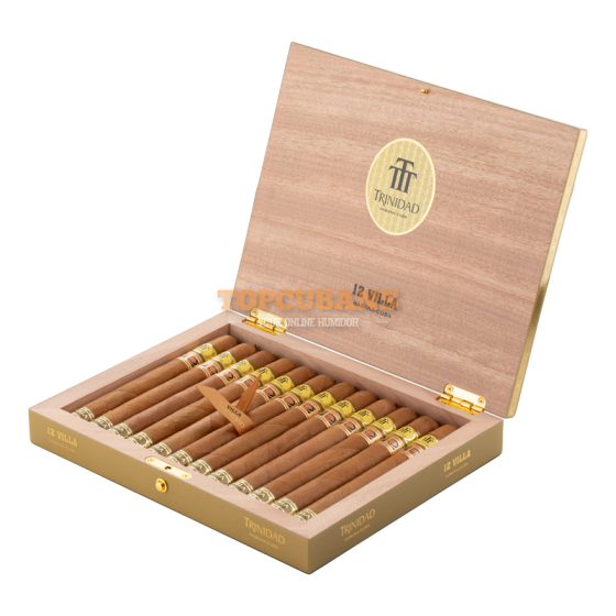 TRINIDAD Villa (cdh) (Box of 12)