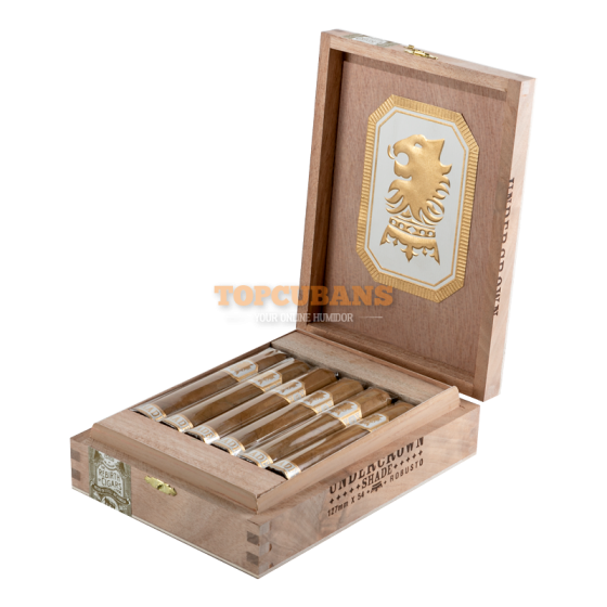UNDERCROWN Shade Robusto (Box of 12)