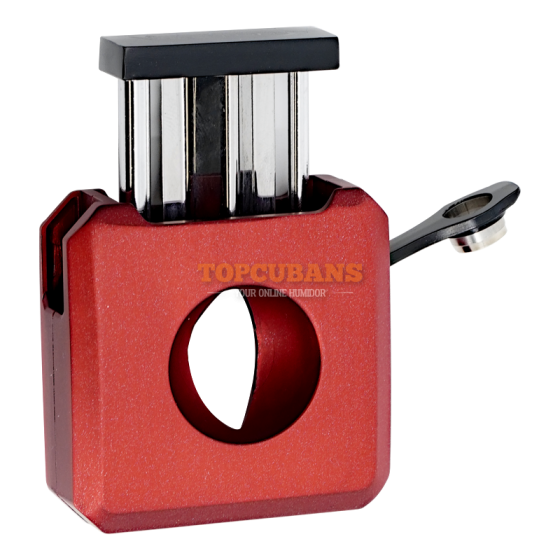 VECTOR Vcube Cutter - Matte Red (Box)