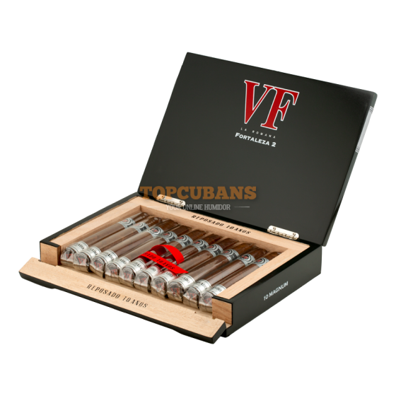 VEGAFINA (ヴェガフィーナ) Fortaleza 2 Magnum Reposado 10 Anos 2023 (ステック)