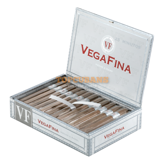 VEGAFINA (ヴェガフィーナ) Minutos (Box of 25)