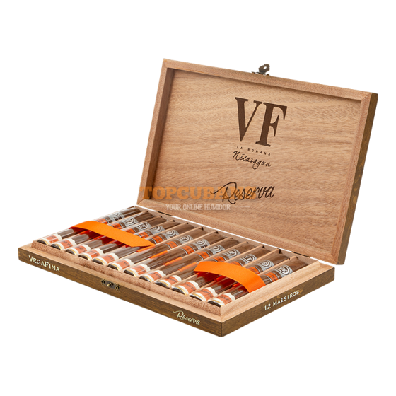 VEGAFINA Nicaragua Reserva 2022 (Box of 12)