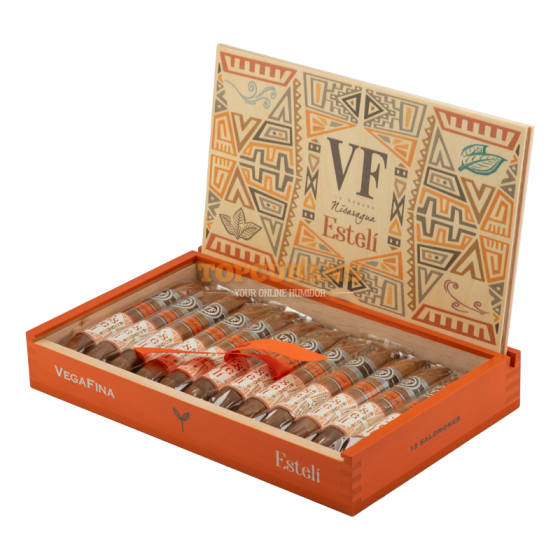 VEGAFINA Nicaragua Salomones Esteli 2023 (Box of 12)