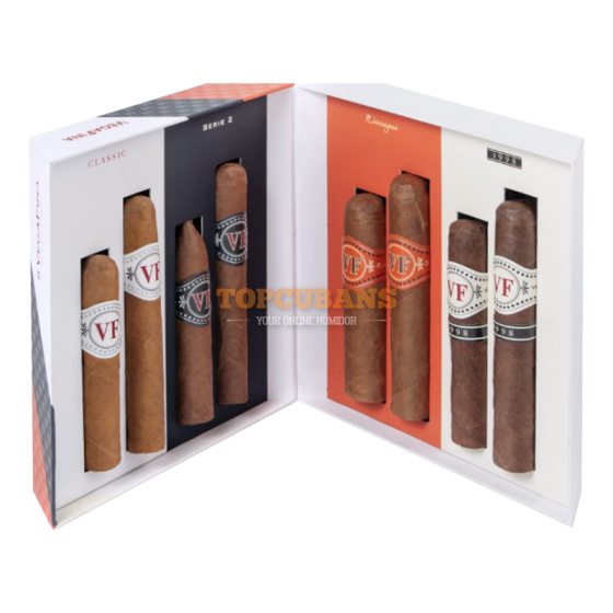 VEGAFINA Selection (Box of 8)