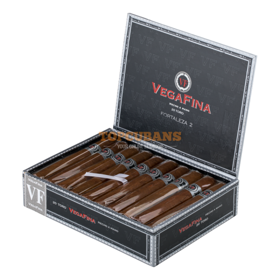 VEGAFINA (베가피나) Serie 2 - Toro (Box of 20)