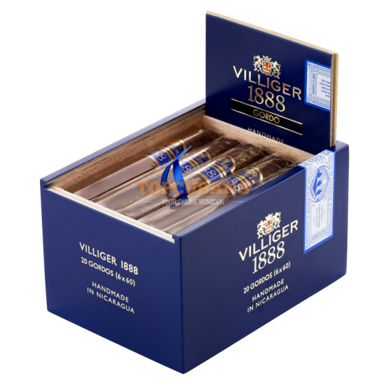 VILLIGER (ヴィリガー) 1888 Nicaragua - Gordo (ステック)