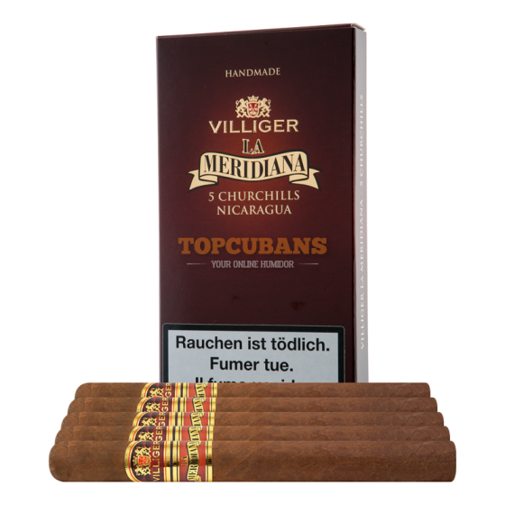 VILLIGER (ヴィリガー) La Meridiana - Churchill (ステック)