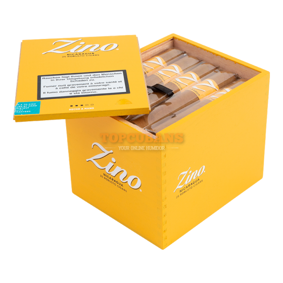 ZINO (ジーノ) ニカラグア Robusto (Box of 25)