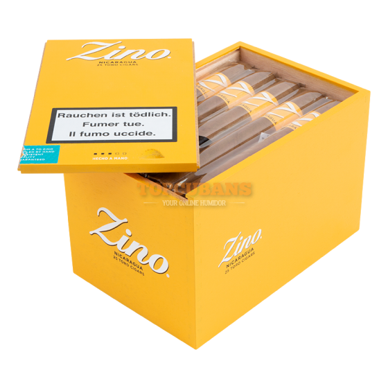 ZINO (ジーノ) ニカラグア Toro  (Box of 25)