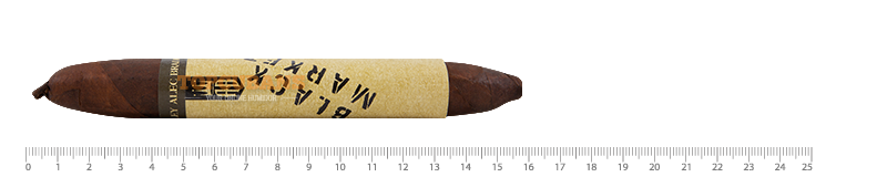 DAMAGED CIGARS -30% OFF - Black Market - Perfecto