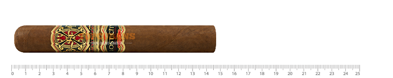 Opus X Lost City - Double Robusto