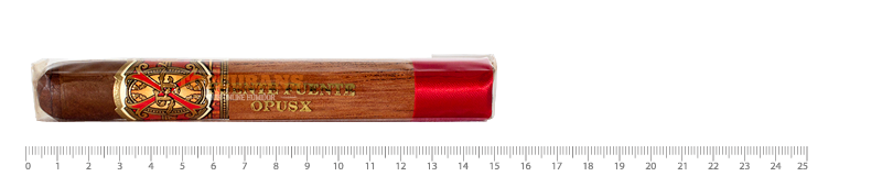 Opus X Perfecxion No.4