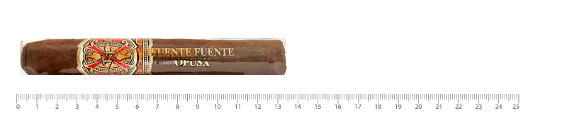 Opus X Robusto