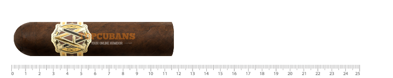 Heritage Short Robusto
