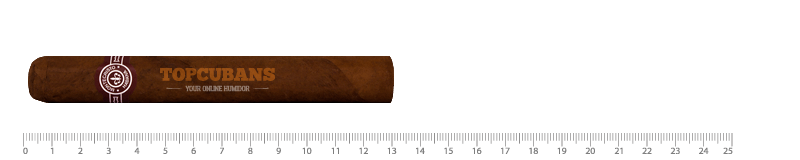 MONTECRISTO No.4 - Box of 25 x 5