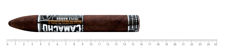 Triple Maduro - Figurado