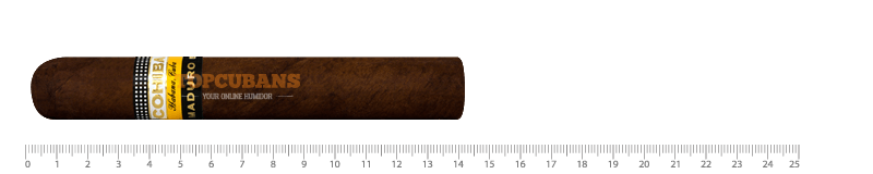 COHIBA Genios Maduro 5 (Stick)