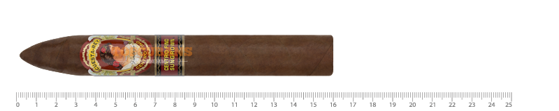 Centro Fino Pyramid No.9