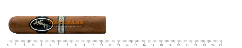 Escurio - Robusto