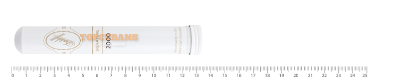Signature - 2000 Tubos