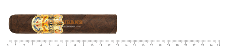 Maximus - Double Robusto No.6