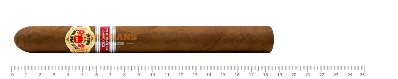 DIPLOMATICOS Bushido - Asia Pacifico (Regional 2014) (Stick)