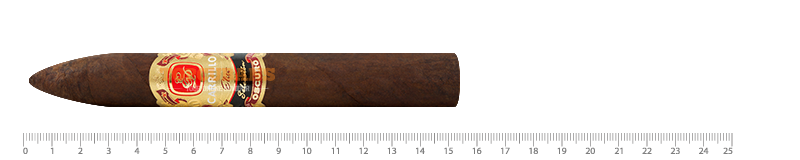 Oscuro Piramides Royal