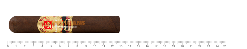 Oscuro Robusto Gordo
