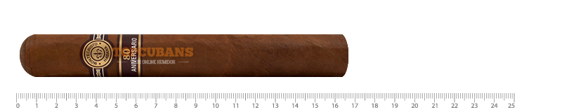 MONTECRISTO 80 Aniversario (Stick)