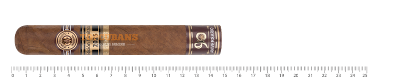 MONTECRISTO Elba - 2025 (Stick)
