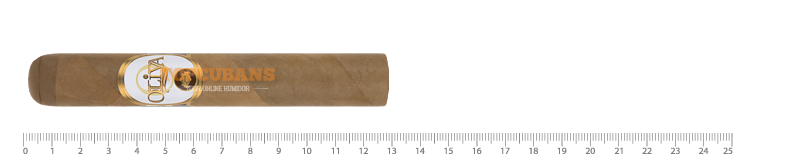 Connecticut - Robusto