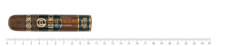 PLASENCIA (플라센시아) Alma Fuerte - Robustus Corto (Stick)